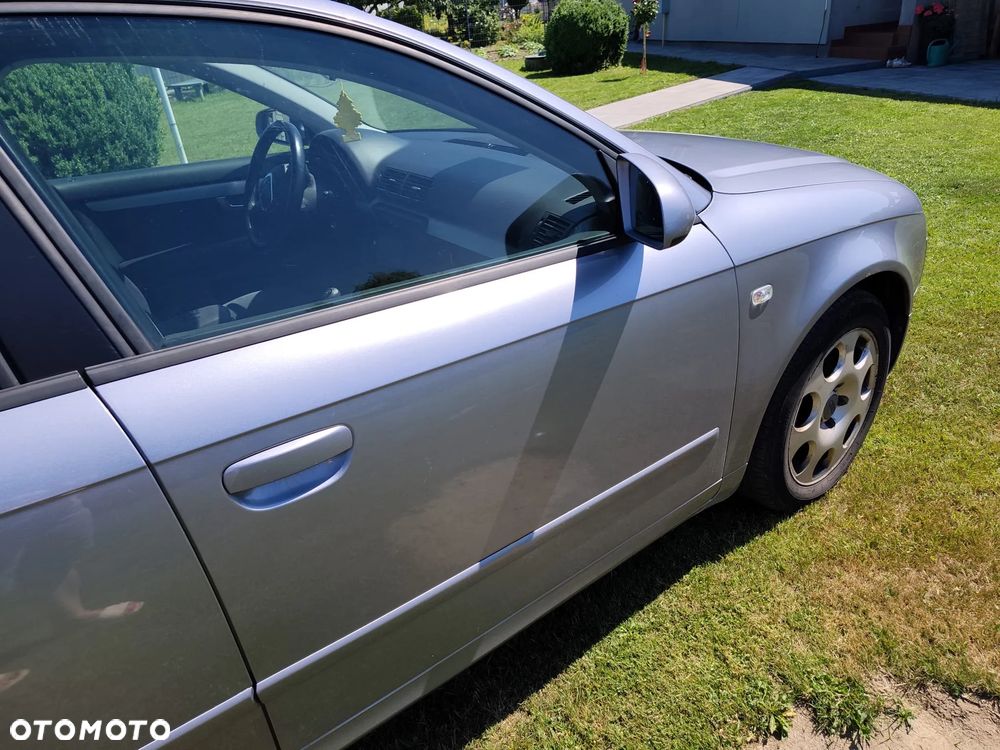 Audi A4 Avant 1.9 TDI - 13