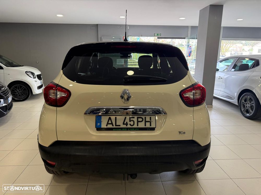 Renault Captur 0.9 TCE Exclusive - 3
