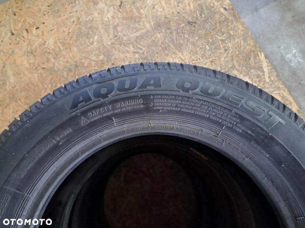 Profil Aqua Quest 165/65 R14 81T - 4