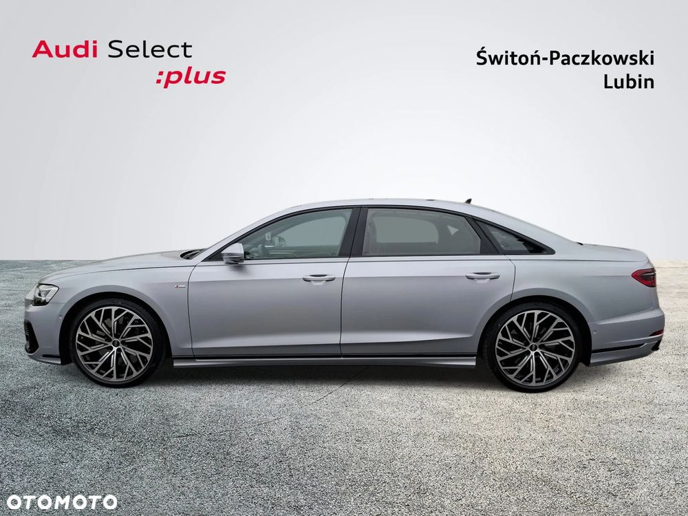 Audi A8 L 60 TFSI quattro tiptronic - 9