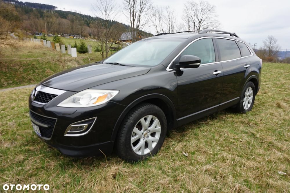 Mazda CX-9 3.7 V6 - 23