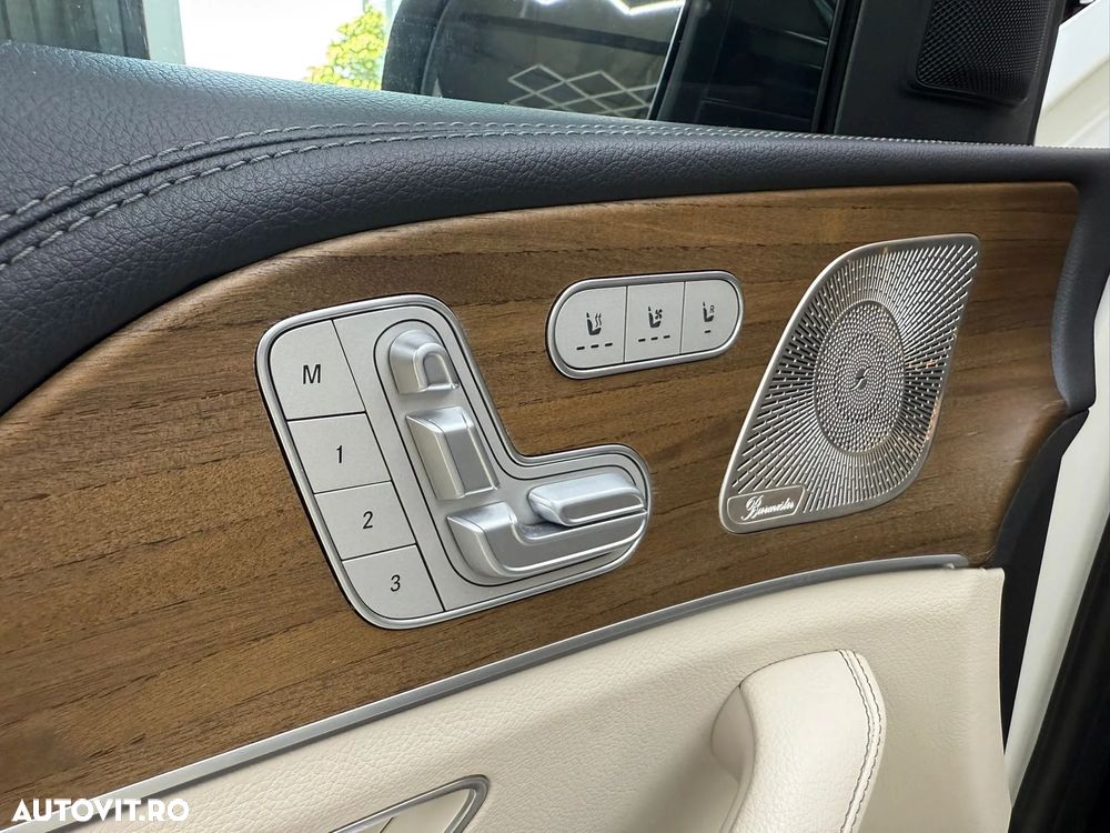 Mercedes-Benz GLS 400 d 4MATIC Aut. - 27