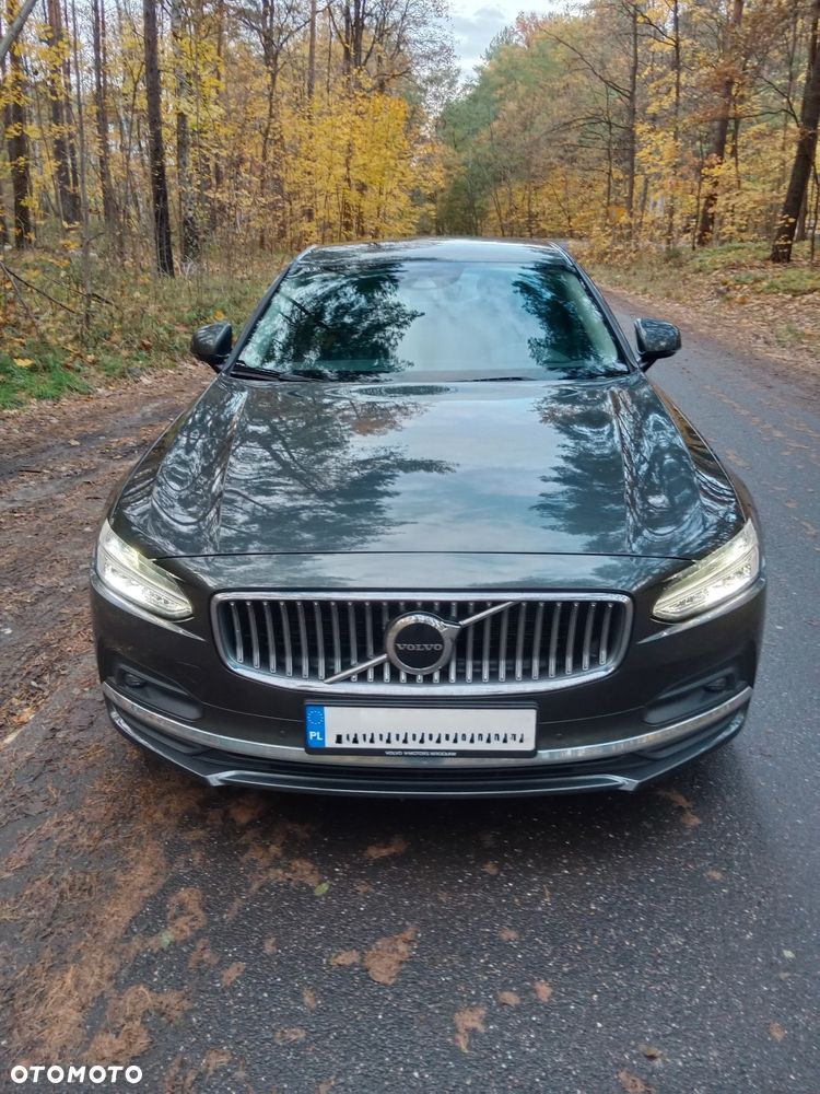 Volvo S90 D5 AWD Inscription - 1