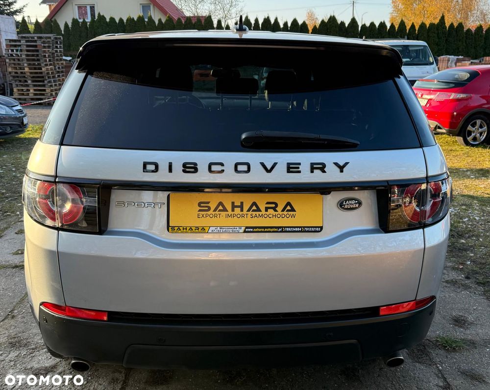 Land Rover Discovery Sport - 7