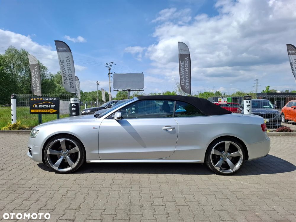 Audi A5 Cabrio - 17