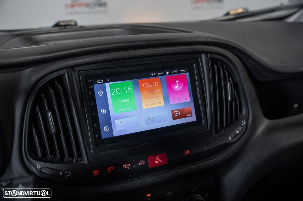 Fiat Doblo Combi 1.3 Multijet - 22