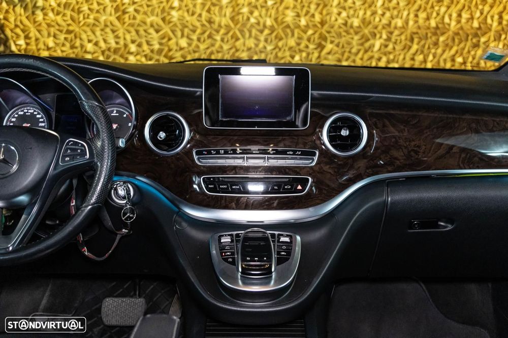Mercedes-Benz V 250 d - 30
