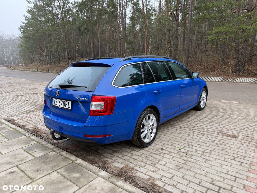 Skoda Octavia 2.0 TSI Style DSG - 5