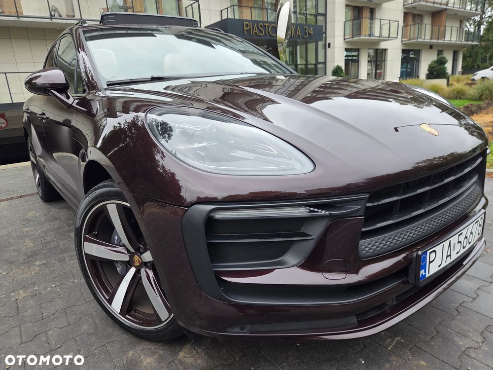 Porsche Macan - 20