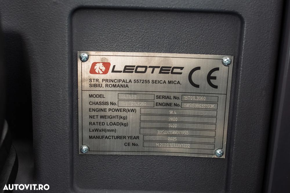 Leotec LT 1.5 T - 23