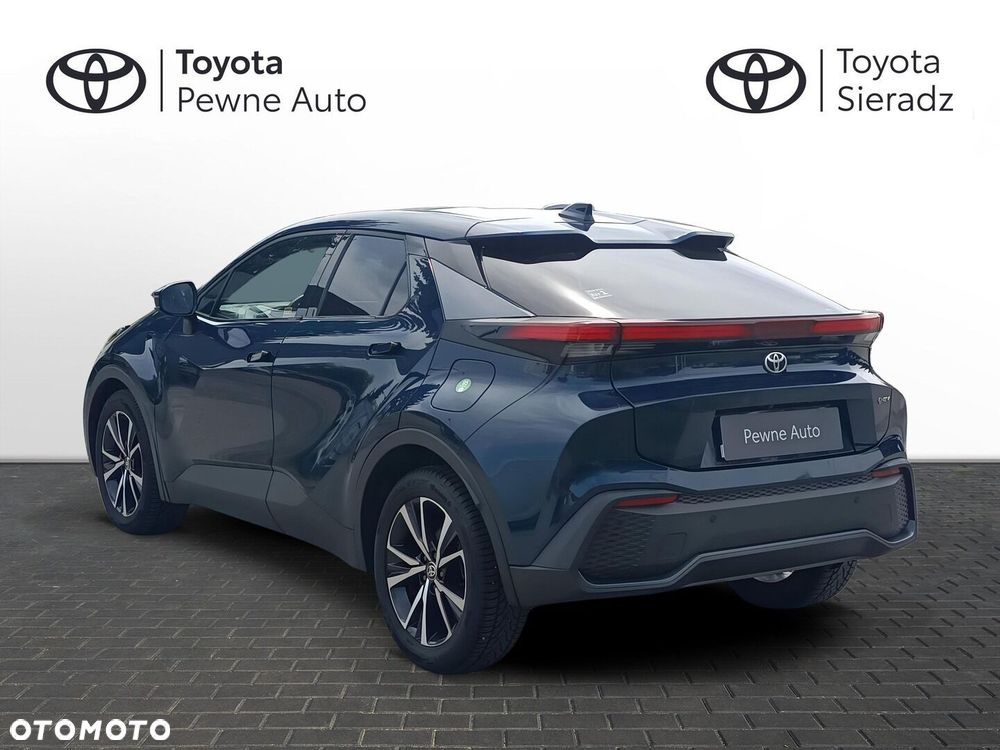 Toyota C-HR 1.8 Hybrid Style - 8