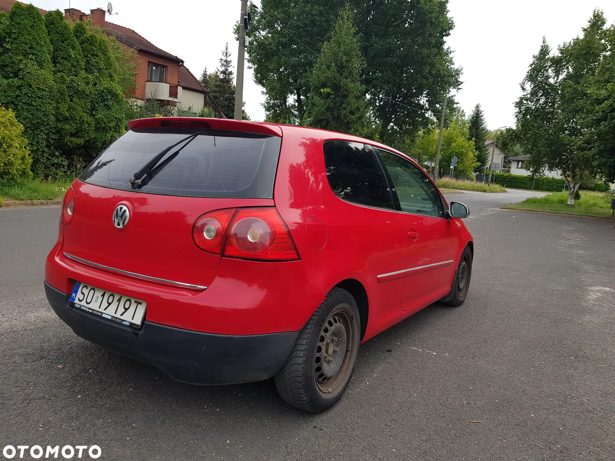 Volkswagen Golf - 4