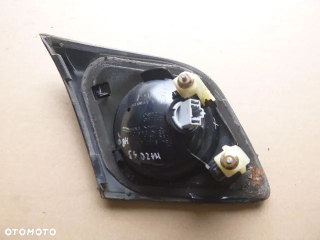 LAMPA PRAWY TYŁ PRAWA TYLNA W KLAPĘ MAZDA 3 LED BK 5D 06-09 HB LIFT - 6