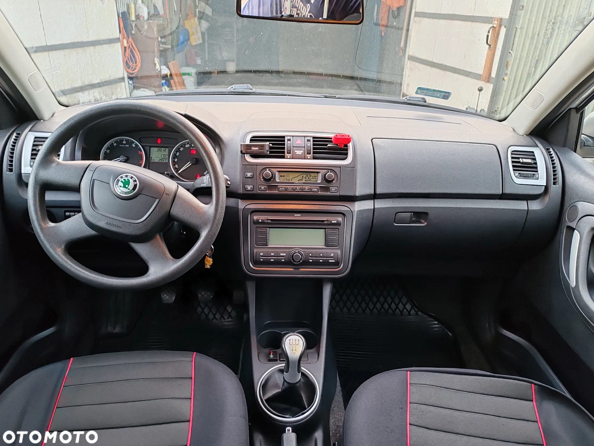 Skoda Fabia 1.6 16V Comfort - 15