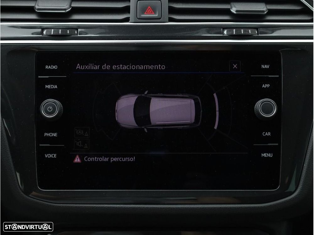 VW Tiguan 1.4 TSI eHybrid Conceptline DSG - 19