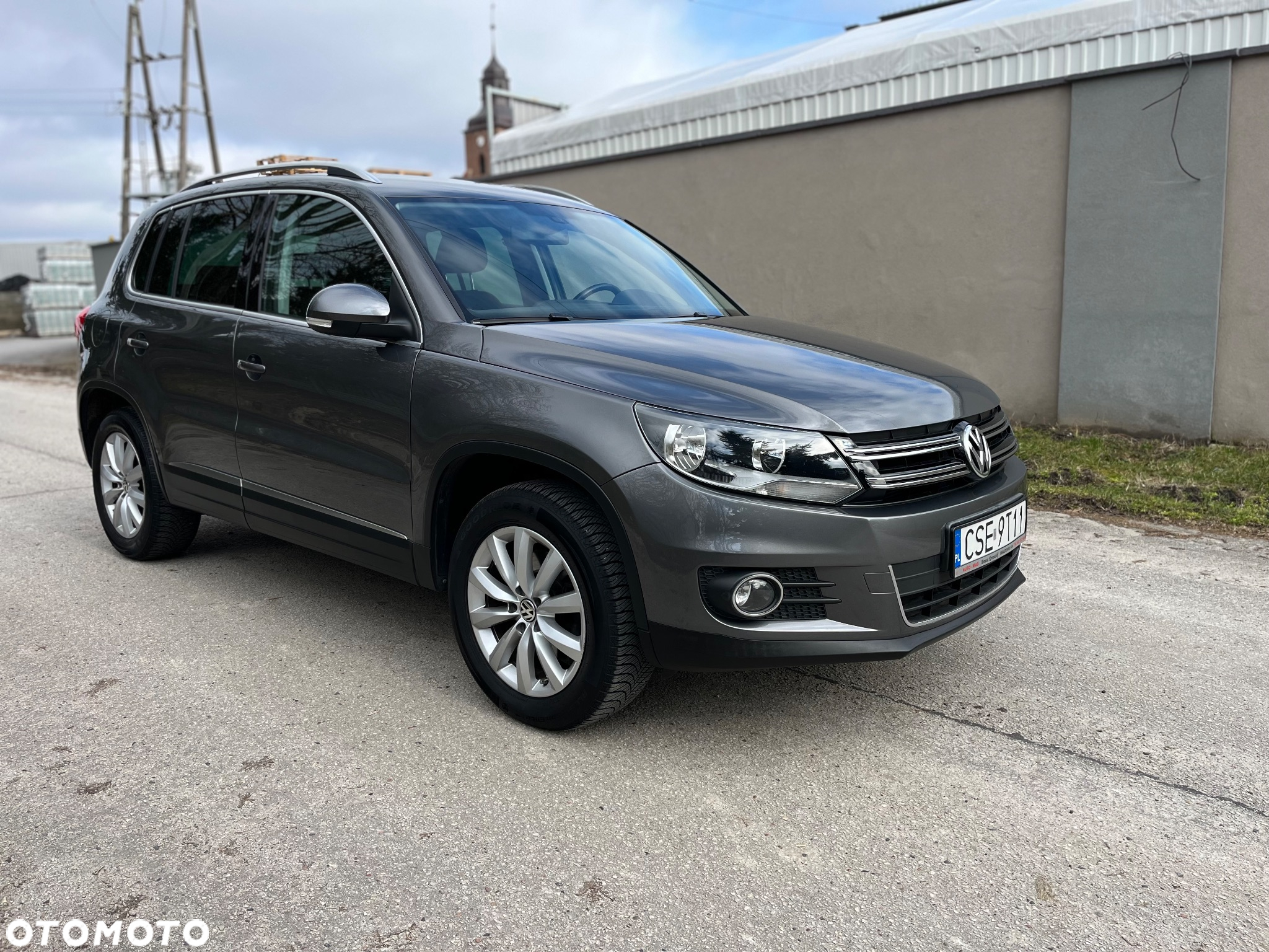 Volkswagen Tiguan 1.4 TSI 4Motion Exclusive - 3