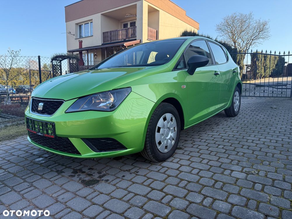 Seat Ibiza - 2