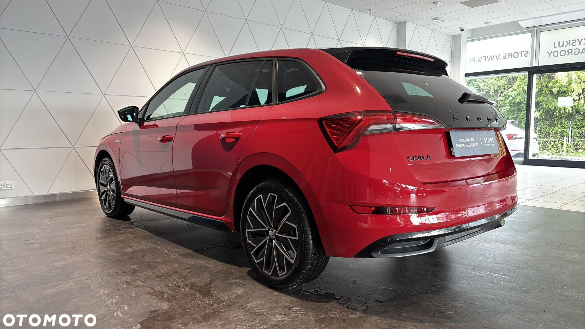 Skoda Scala 1.0 TSI Monte Carlo - 3