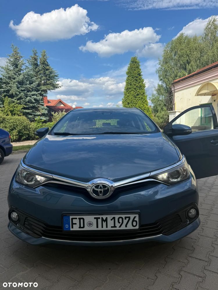 Toyota Auris 1.2 Turbo Edition S+ - 25