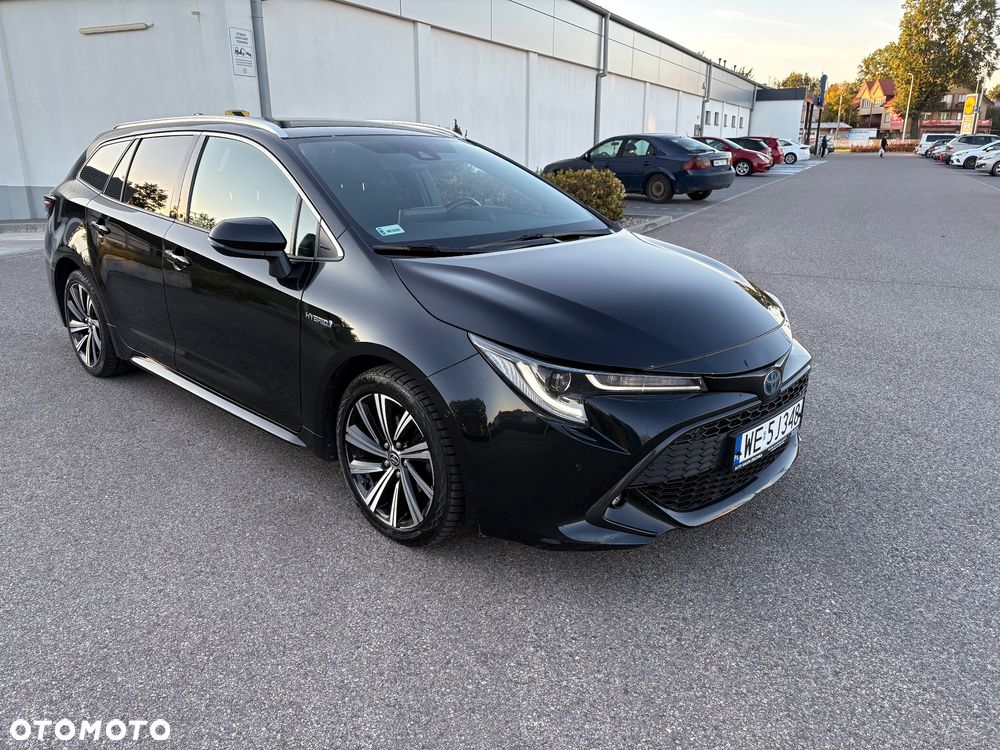 Toyota Corolla 1.8 Hybrid Executive - 2