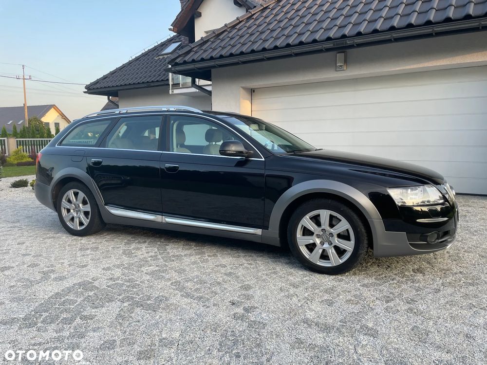 Audi A6 Allroad 3.0 TDI Quattro Tiptr - 3