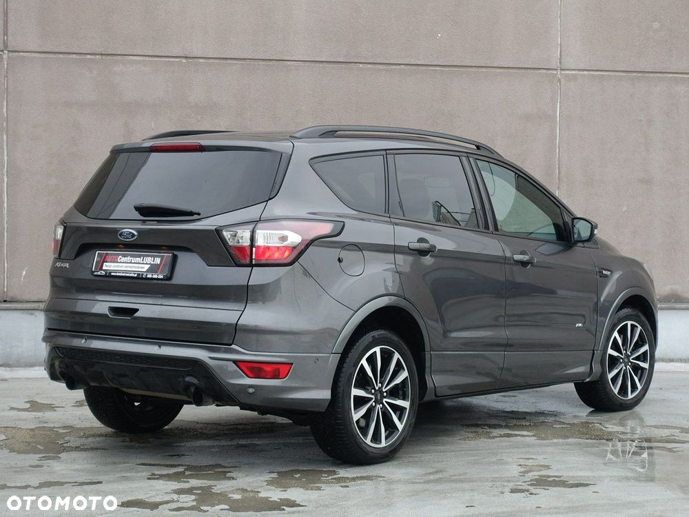 Ford Kuga 2.0 TDCi AWD ST-Line - 11