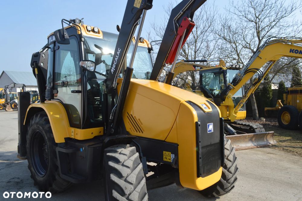 Terex MECALAC TEREX TLB 890 *2020* IDEALNY!!! - 15