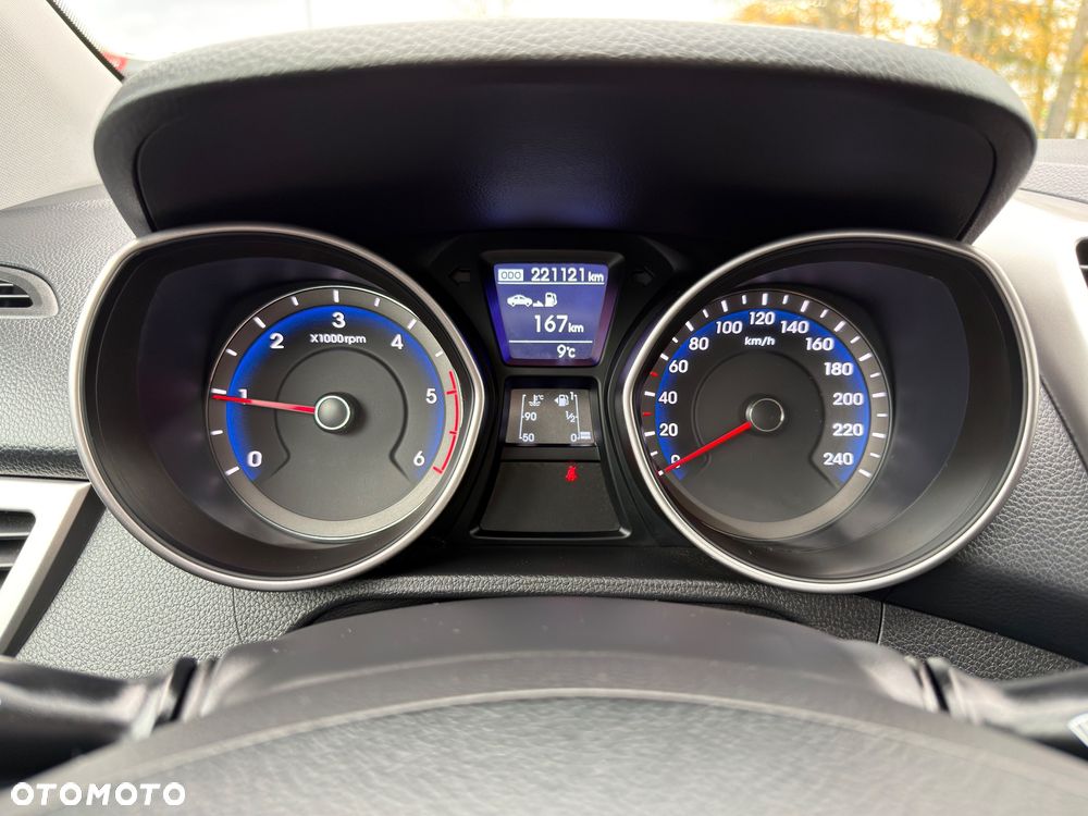 Hyundai i30 1.4 CRDi Premium - 36