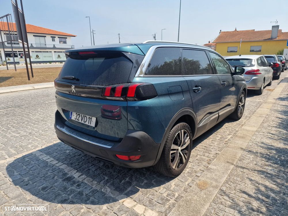 Peugeot 5008 1.5 BlueHDi Allure - 4