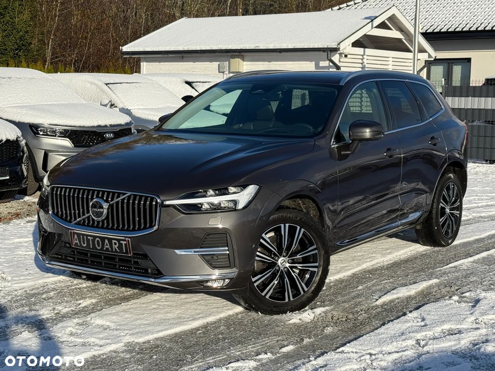 Volvo XC 60 B4 D AWD Geartronic Inscription - 5