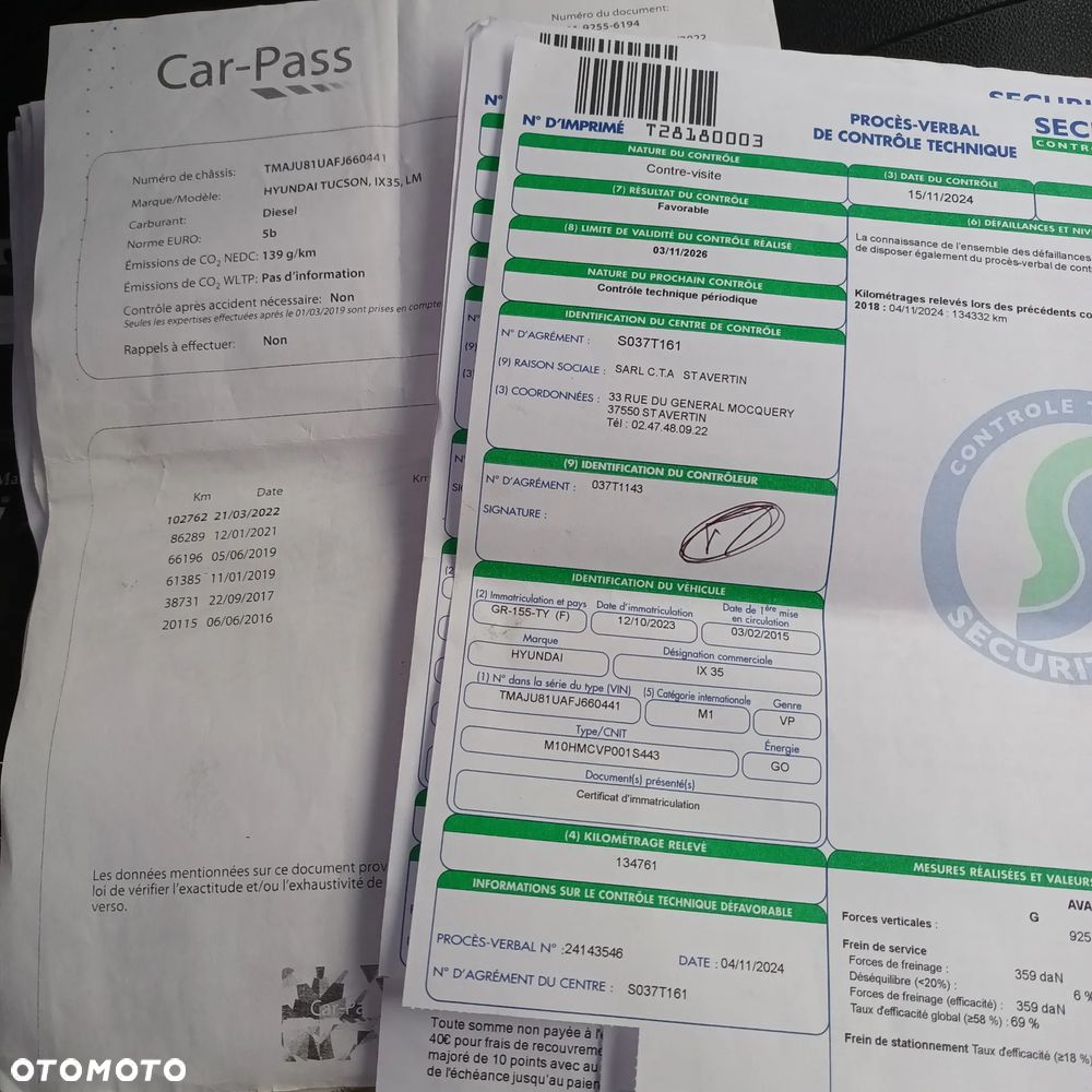 Hyundai ix35 1.7 CRDi 2WD Classic - 18