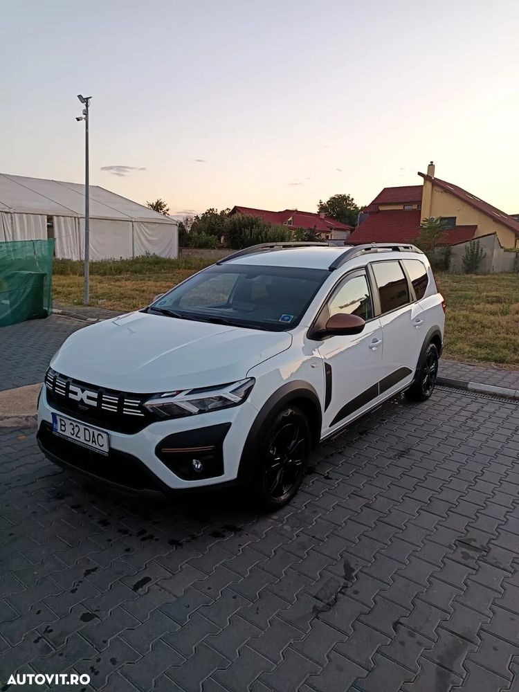 Dacia Jogger 5 locuri ECO-G 100 Extreme - 3