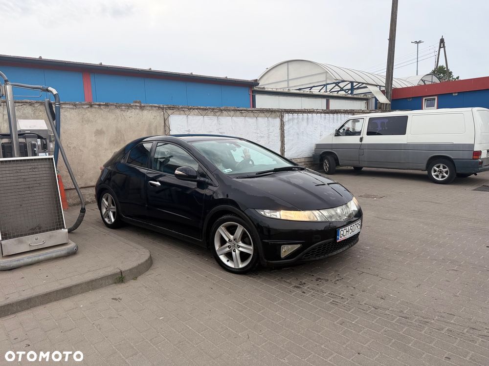 Honda Civic - 7