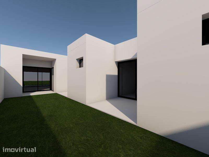 Moradia Térrea T4 * 4 Frentes Grijó - V. N. Gaia Piscina * 3 Suites - Grande imagem: 3/23