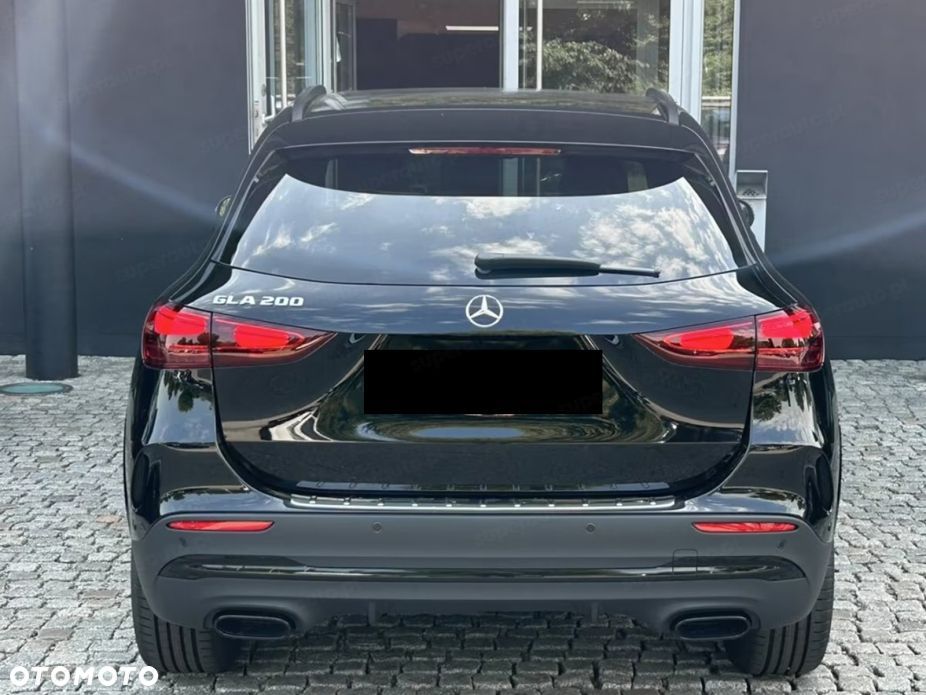 Mercedes-Benz GLA 2026