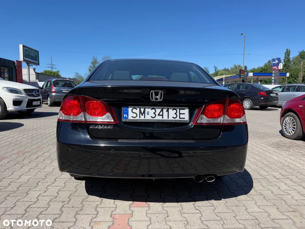 Honda Civic 1.8i-VTEC Comfort - 5