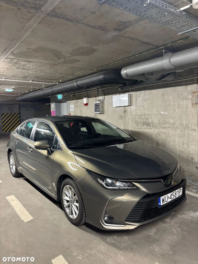 Toyota Corolla 1.5 Active - 3