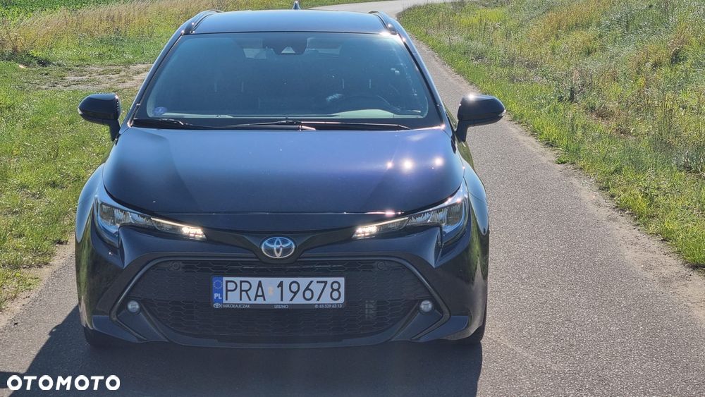 Toyota Corolla 1.8 Hybrid Comfort - 9