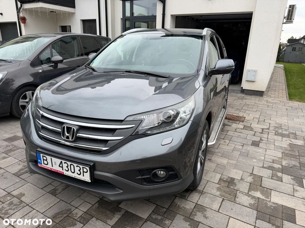 Honda CR-V 2.0 Lifestyle - 1