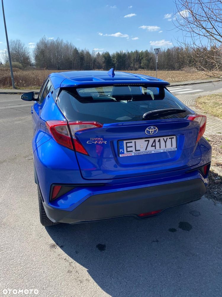 Toyota C-HR 1.2 T Active - 5