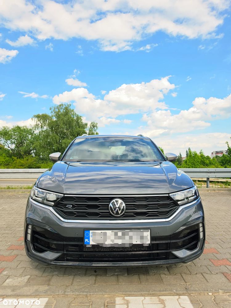 Volkswagen T-Roc 2.0 TSI 4Motion R DSG - 17