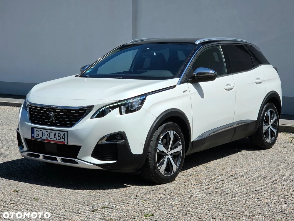 Peugeot 3008 BlueHDi 180 Stop & Start EAT8 GT - 1