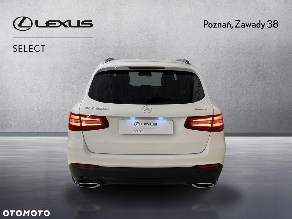 Mercedes-Benz GLC 220 d 4-Matic - 6