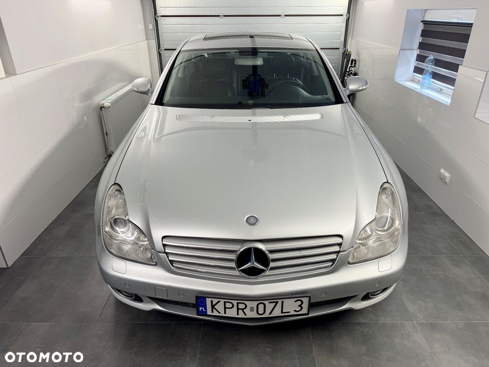 Mercedes-Benz CLS 350 7G-TRONIC - 6