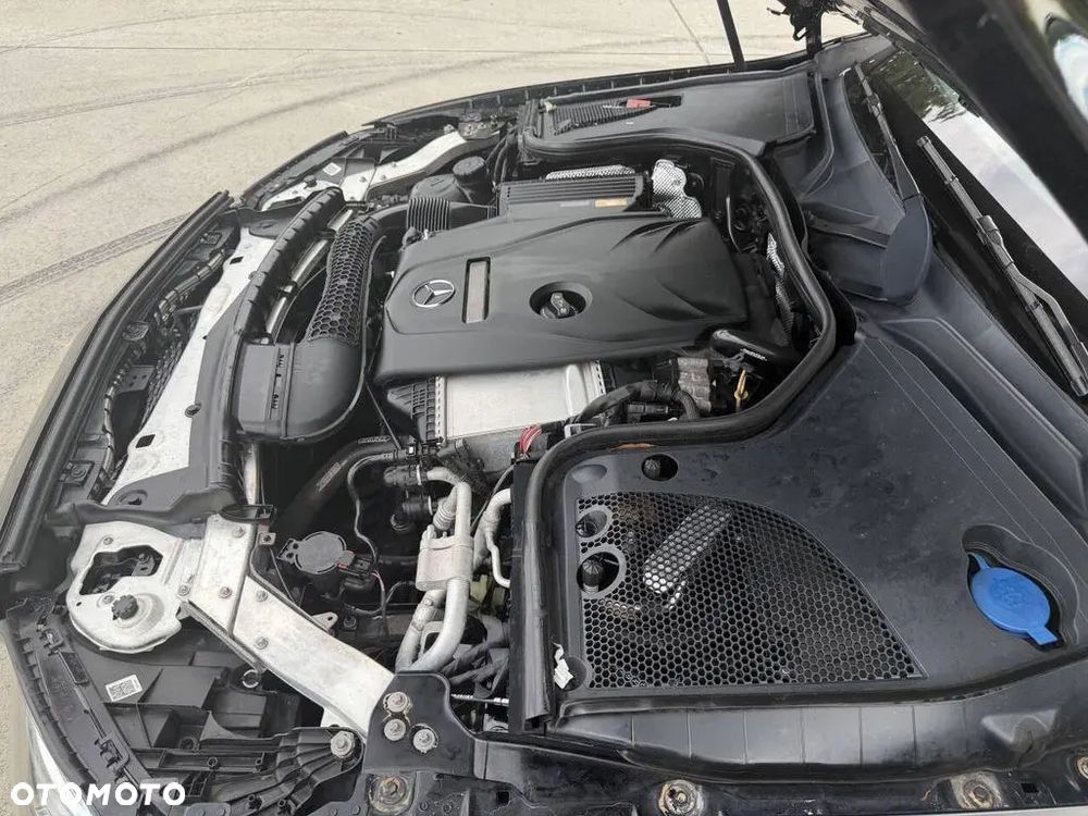 Mercedes-Benz Klasa E 300 9G-TRONIC - 27
