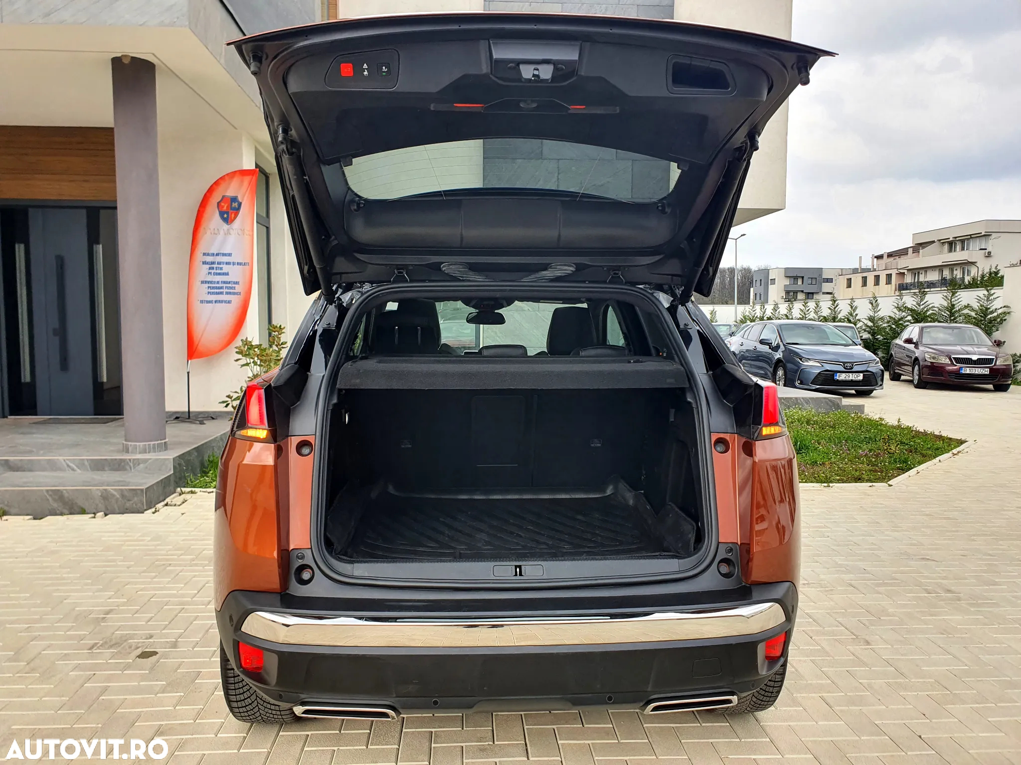 Peugeot 3008 PureTech 130 Stop & Start GPF EAT8 GT - 39