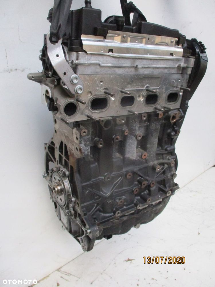 Silnik motor VW TIGUAN 5NA TOURAN 5TA 2,0TDI DGD - 2