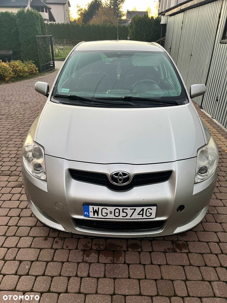 Toyota Auris - 3