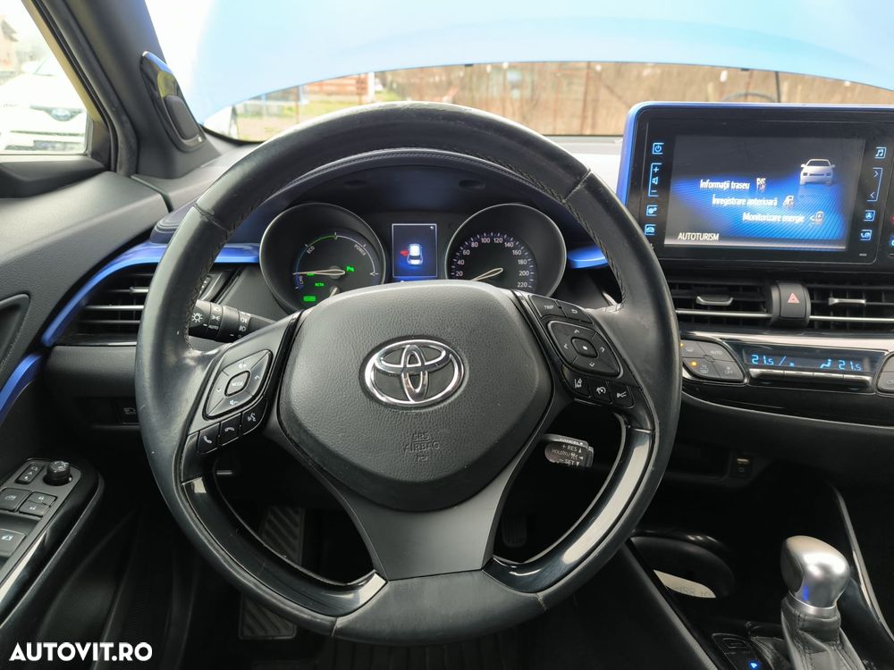 Toyota C-HR - 17