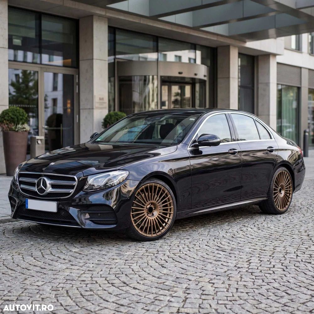 Jante Mercedes R20 5x112 Luxury SB Style | E-class, S-Class, CL GL SL - 5